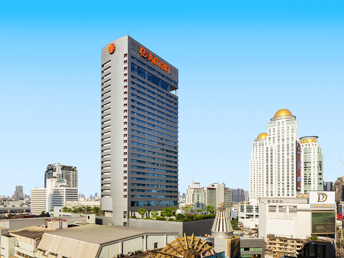 Amari Bangkok – Bangkok