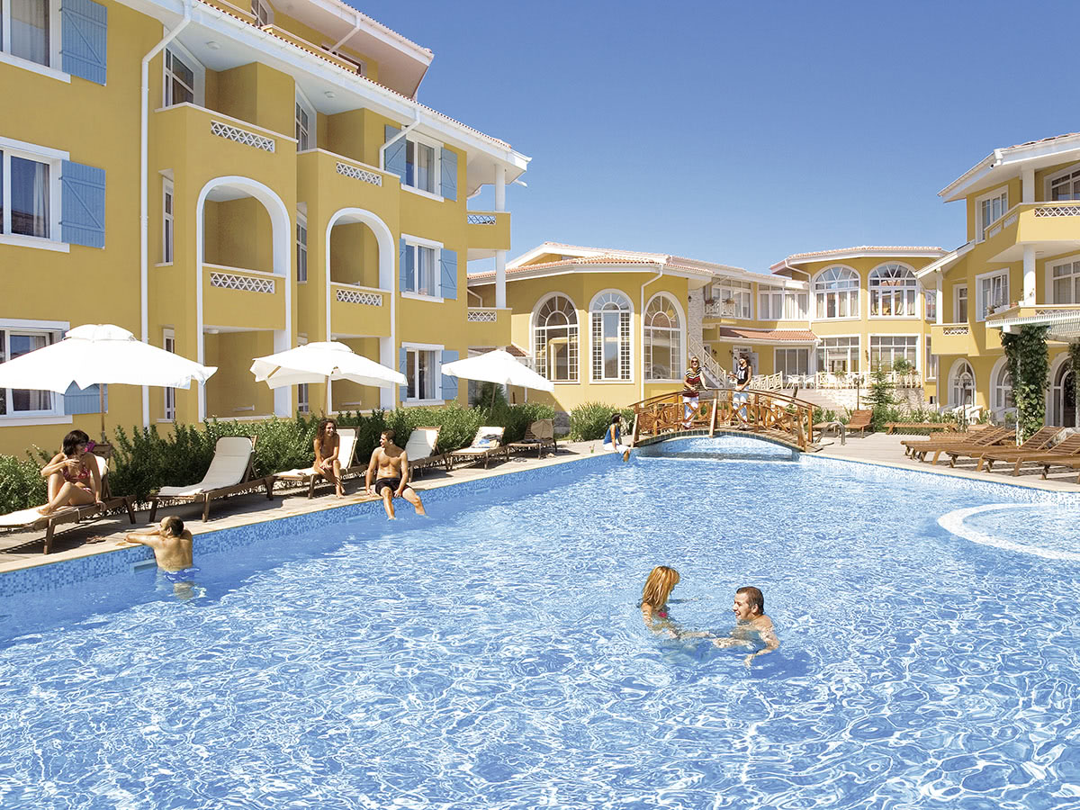 Hotel Blue Orange Beach – 8 dagen – Hotel Blue Orange Beach in Bulgarije