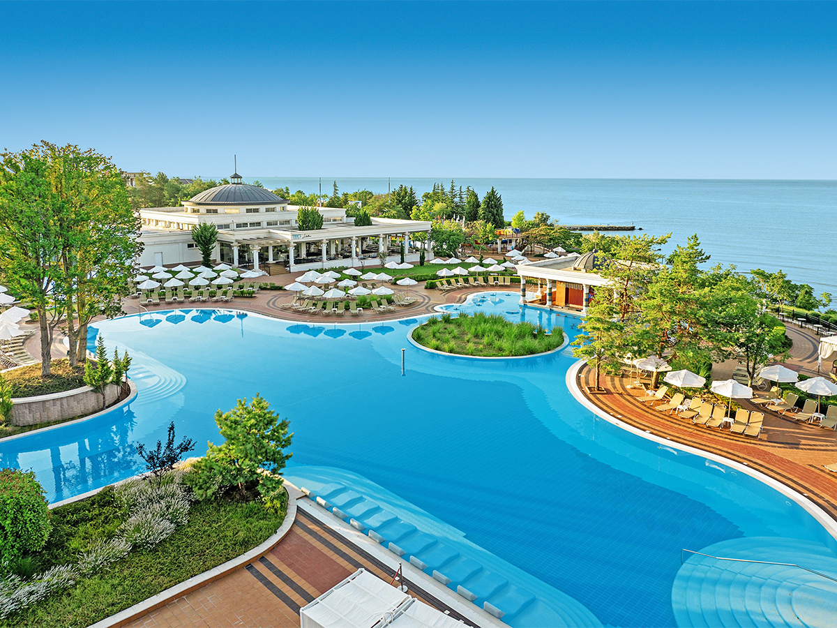 Dreams Sunny Beach Resort & Spa
