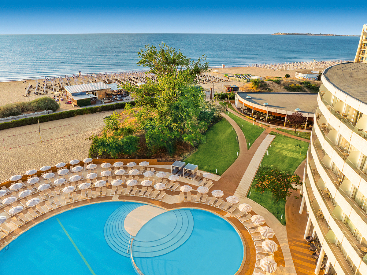 Hotel AluaSoul Sunny Beach