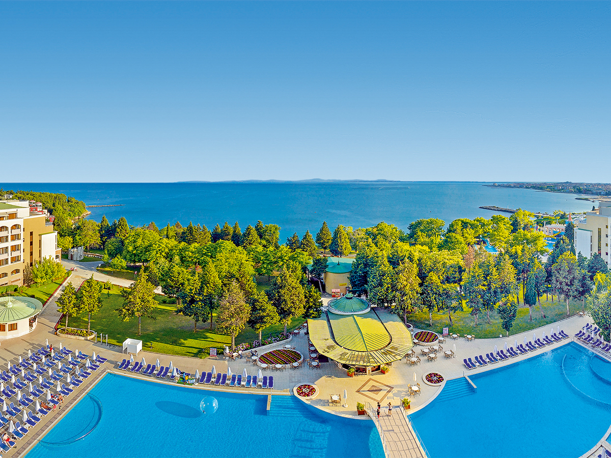 Sol Nessebar Palace