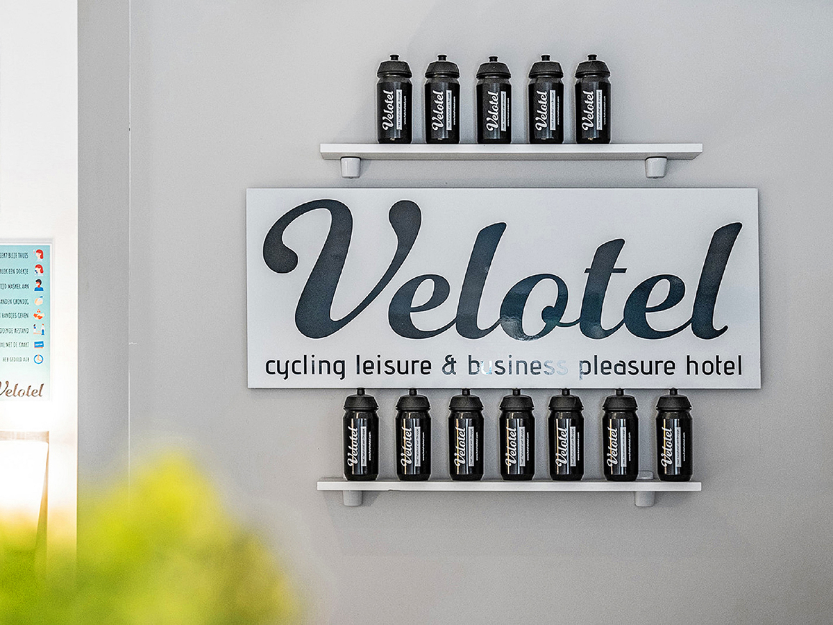 Velotel Brügge – België