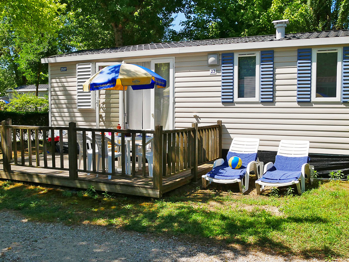 Happy Camp Balatontouristfüred Camping & Bungalows – 8 dagen – Happy Camp Balatontouristfüred Camping & Bungalows in Hongarije