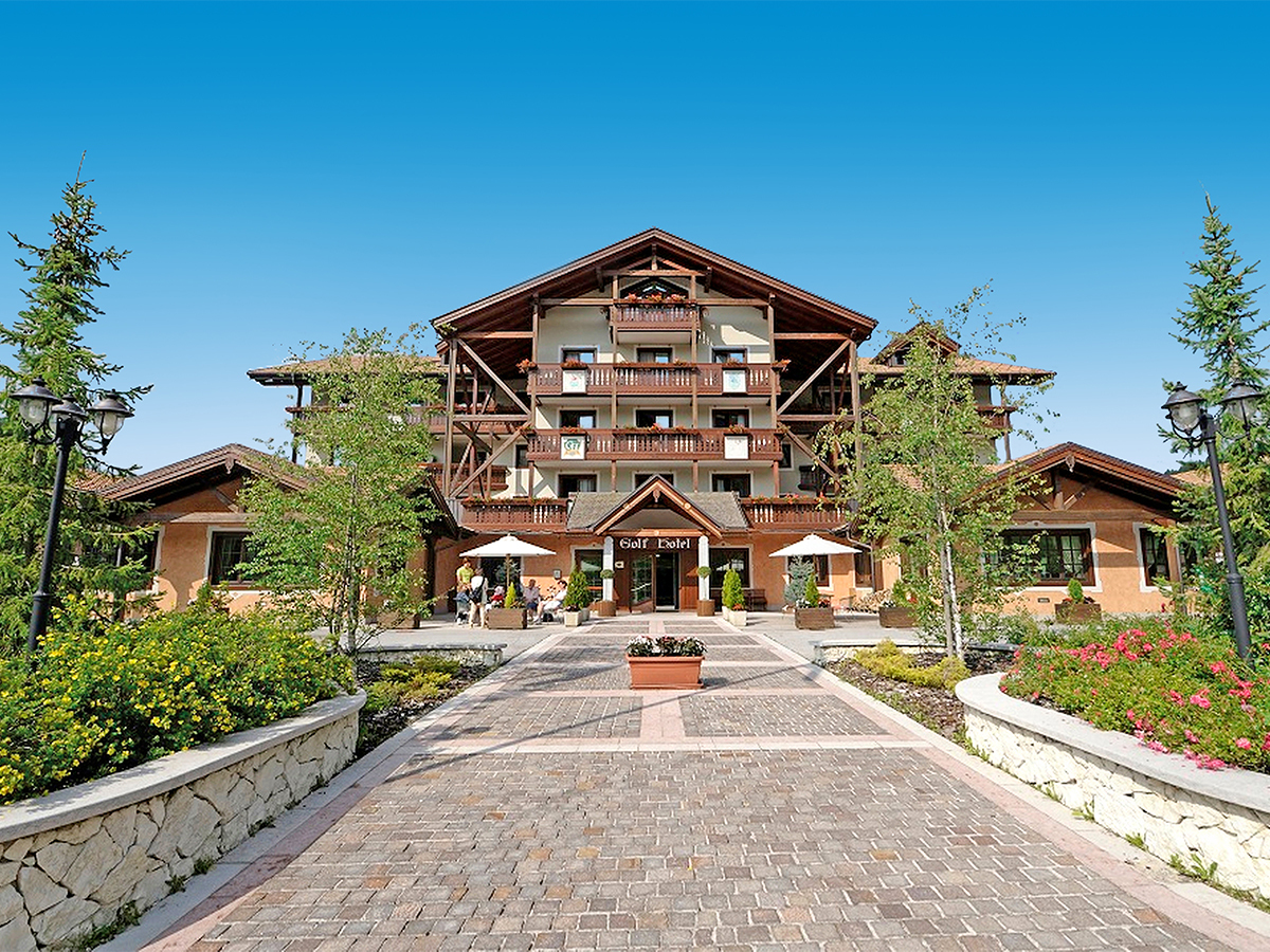 Golf Hotel – Italië