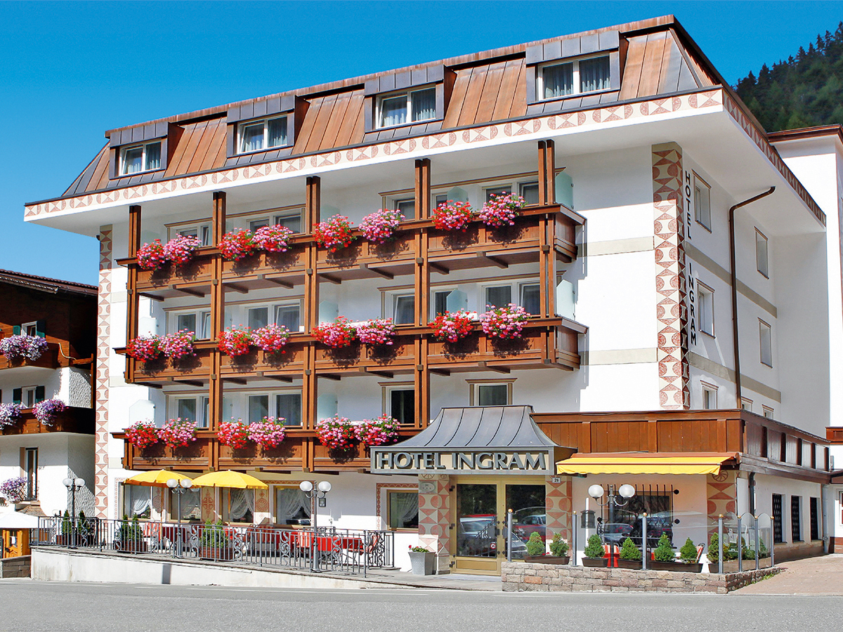 Hotel Ingram – Italië