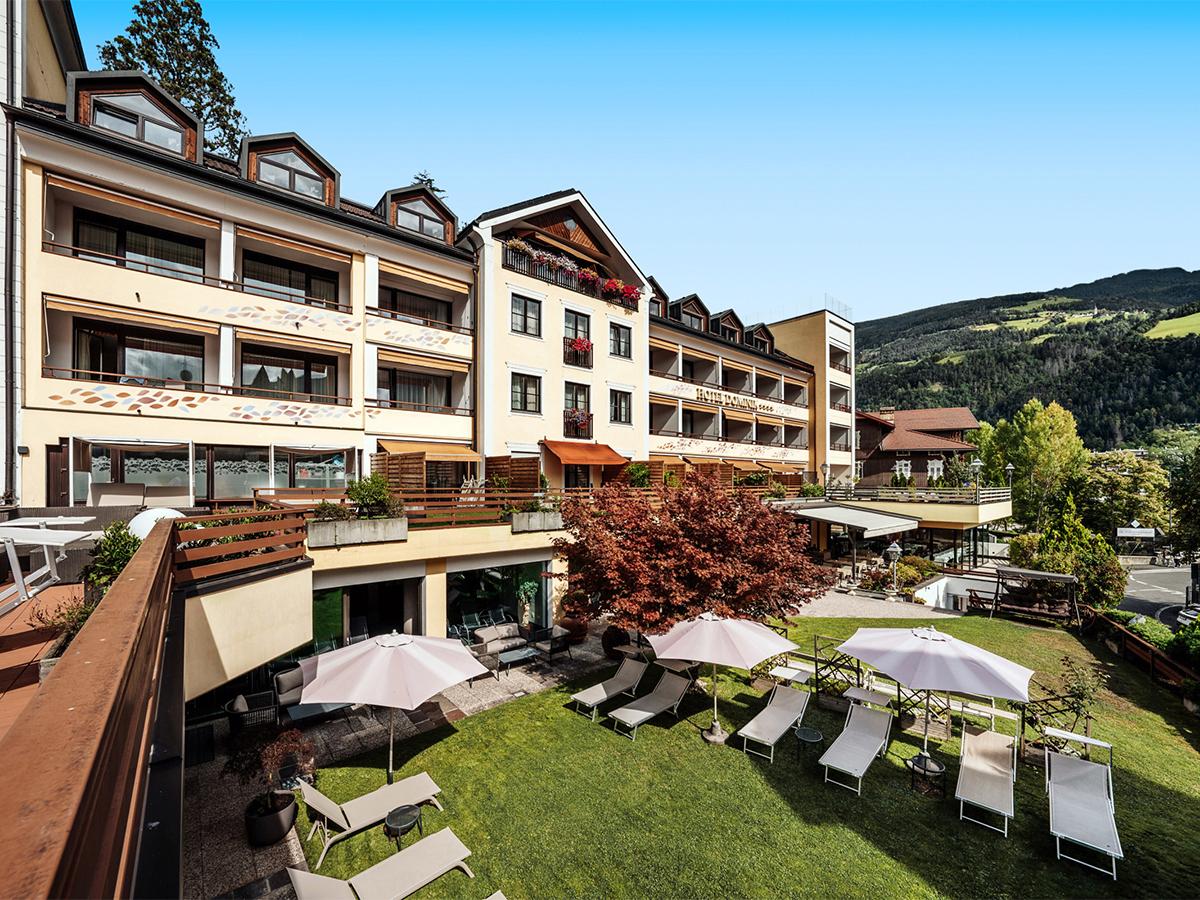 Hotel Dominik – 8 dagen – Hotel Dominik in Trentino Zuid-Tirol