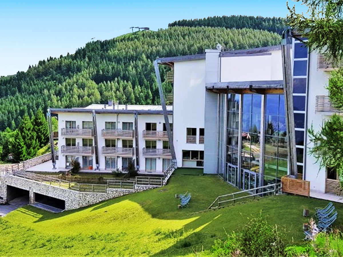 Hotel Brenta Dolomites – 8 dagen – Hotel Brenta Dolomites in Trentino Zuid-Tirol