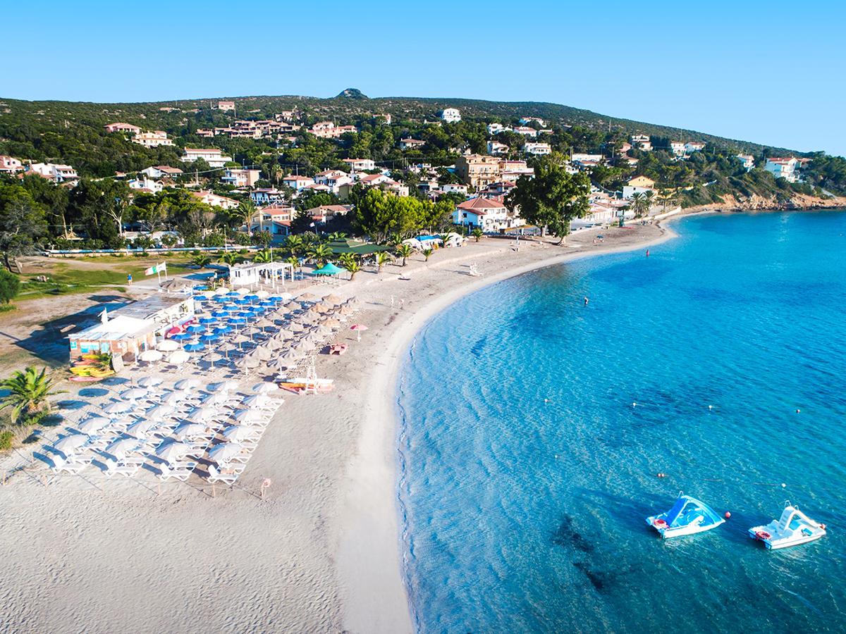 Lu' Hotel Maladroxia – Italië