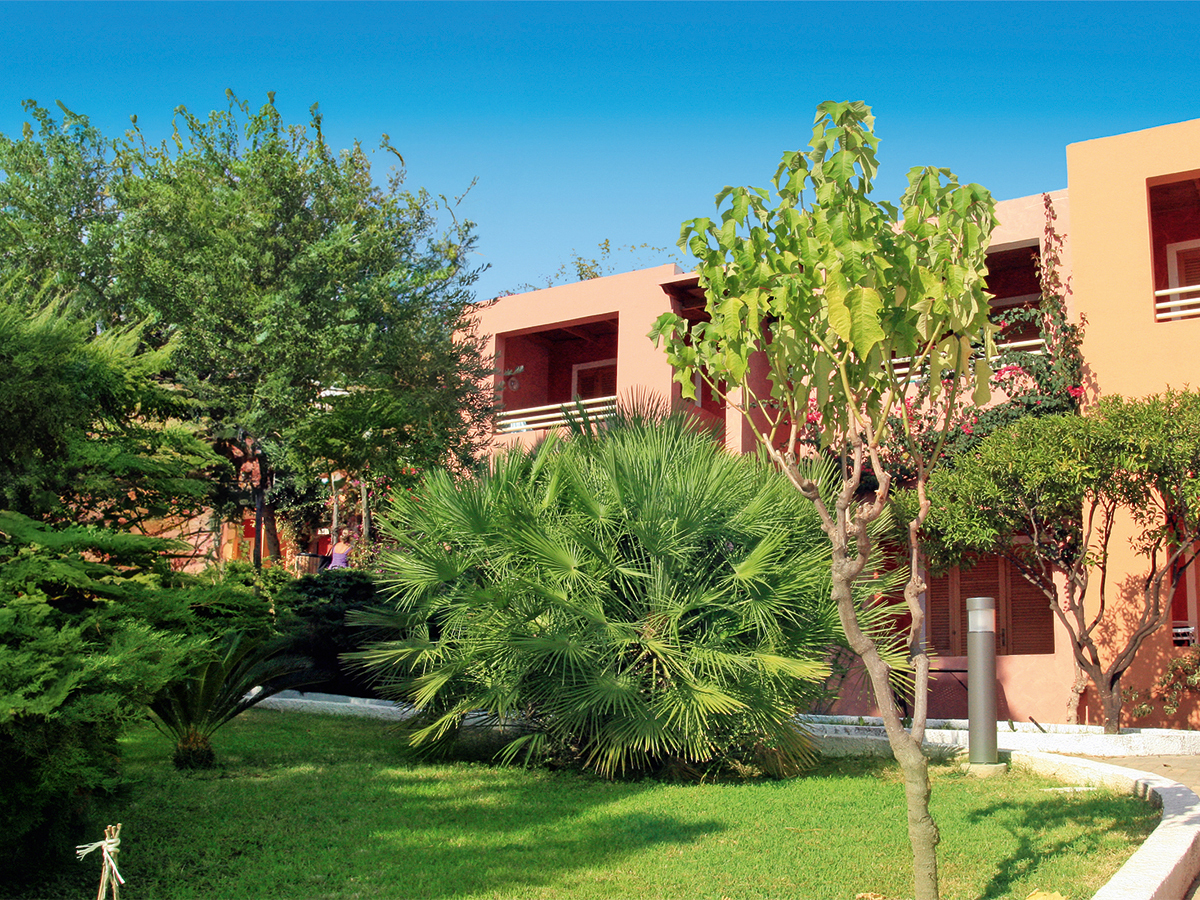 TH Costa Rei – Italië