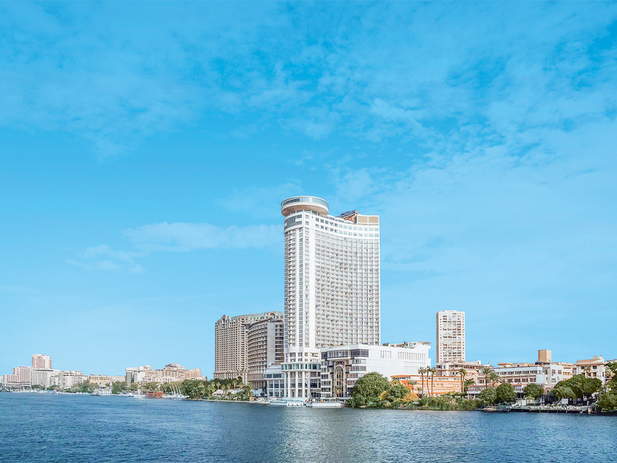 Grand Nile Tower – Egypte