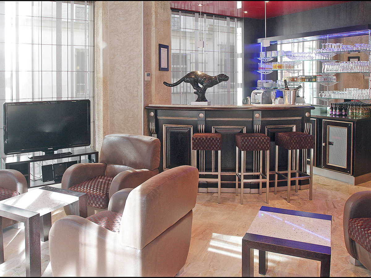 Grand Hôtel Français – 8 dagen – Grand Hôtel Français in Frankrijk