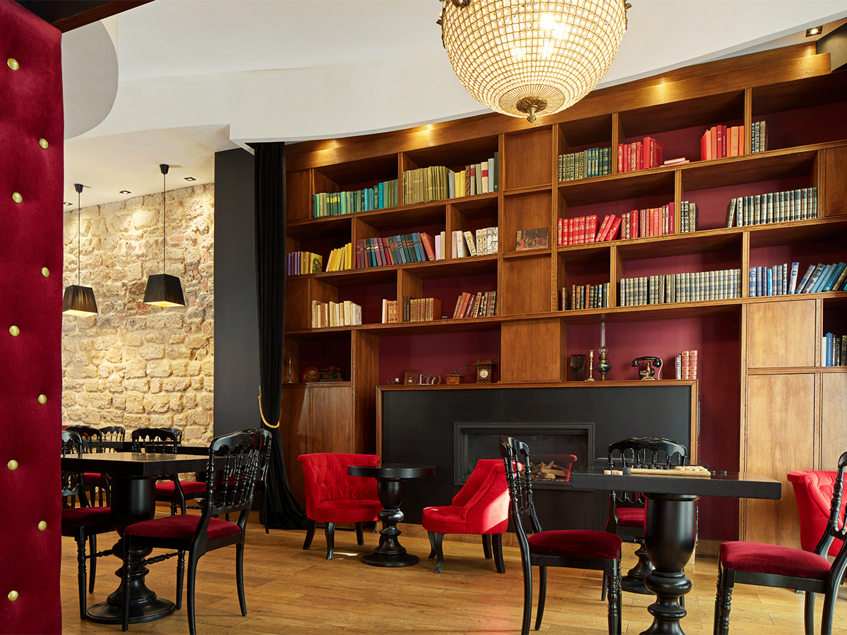 Hôtel Les Théâtres – 8 dagen – Hôtel Les Théâtres in Paris