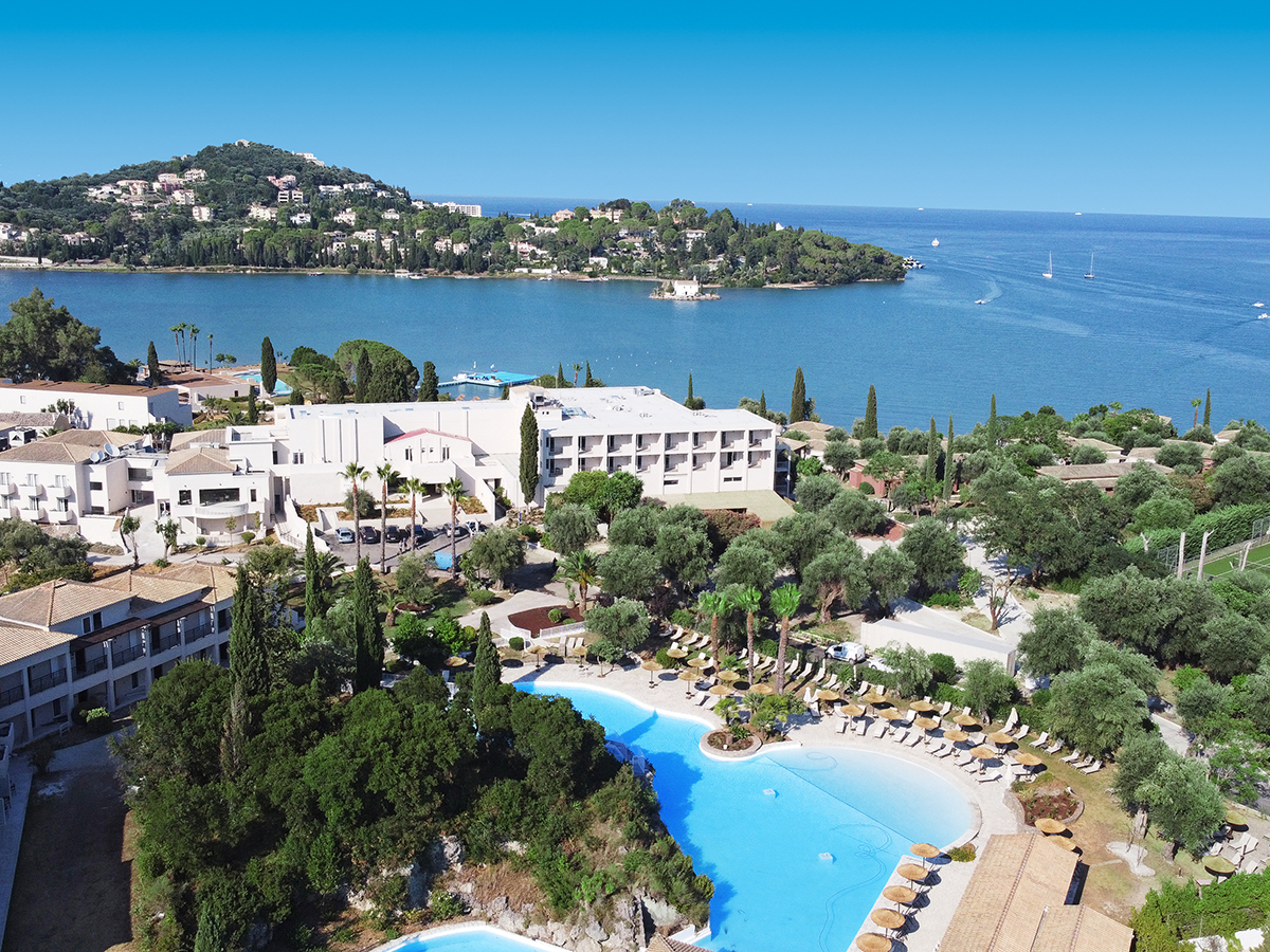 Dreams Corfu Resort&Spa.