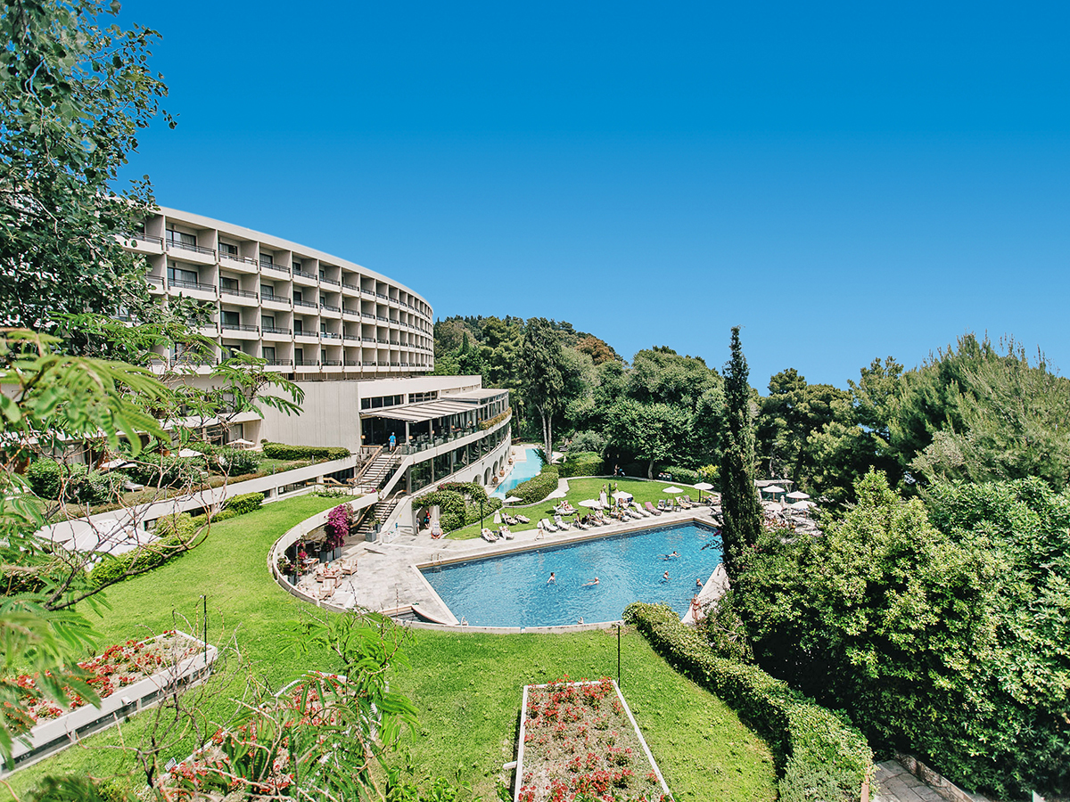 Hotel Corfu Holiday Palace – Griekenland