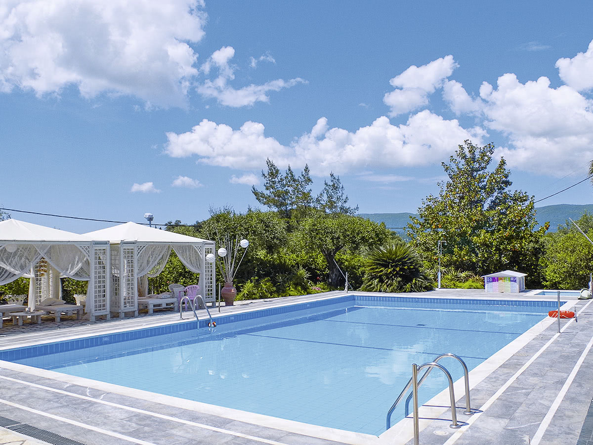 Hotel Nefeli – 8 dagen – Hotel Nefeli in Corfu