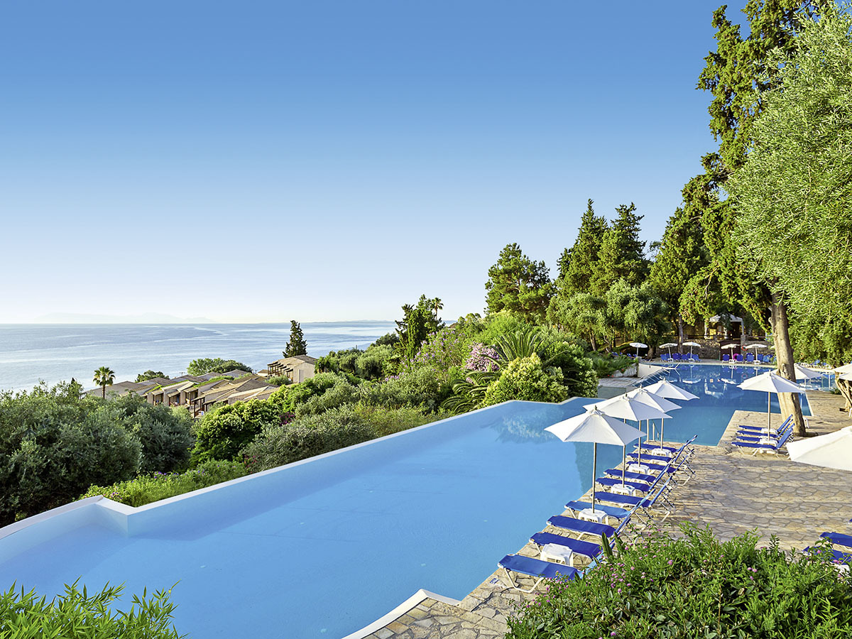 Aeolos Beach Resort – Griekenland