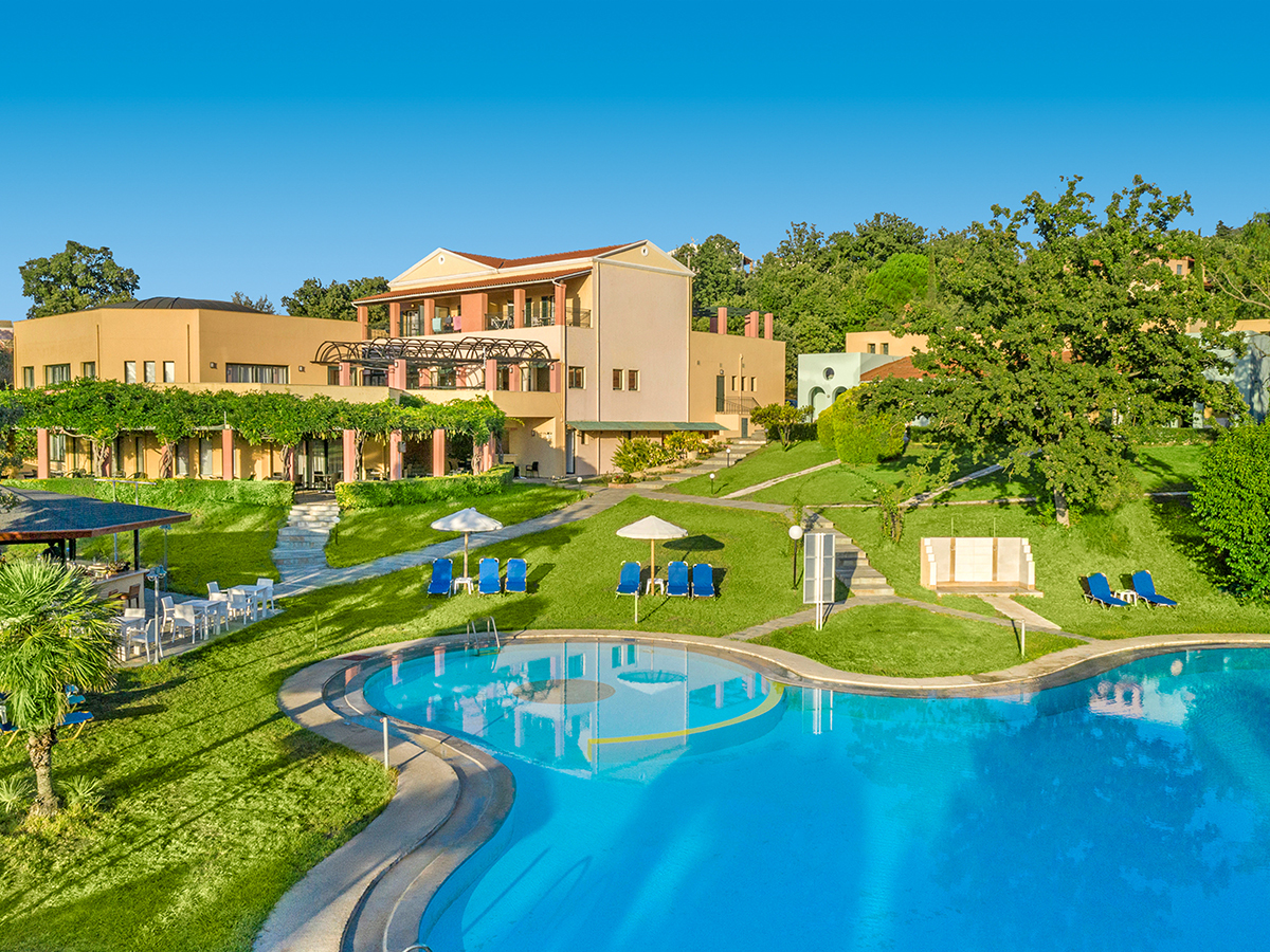 Century Resort Corfu – Griekenland