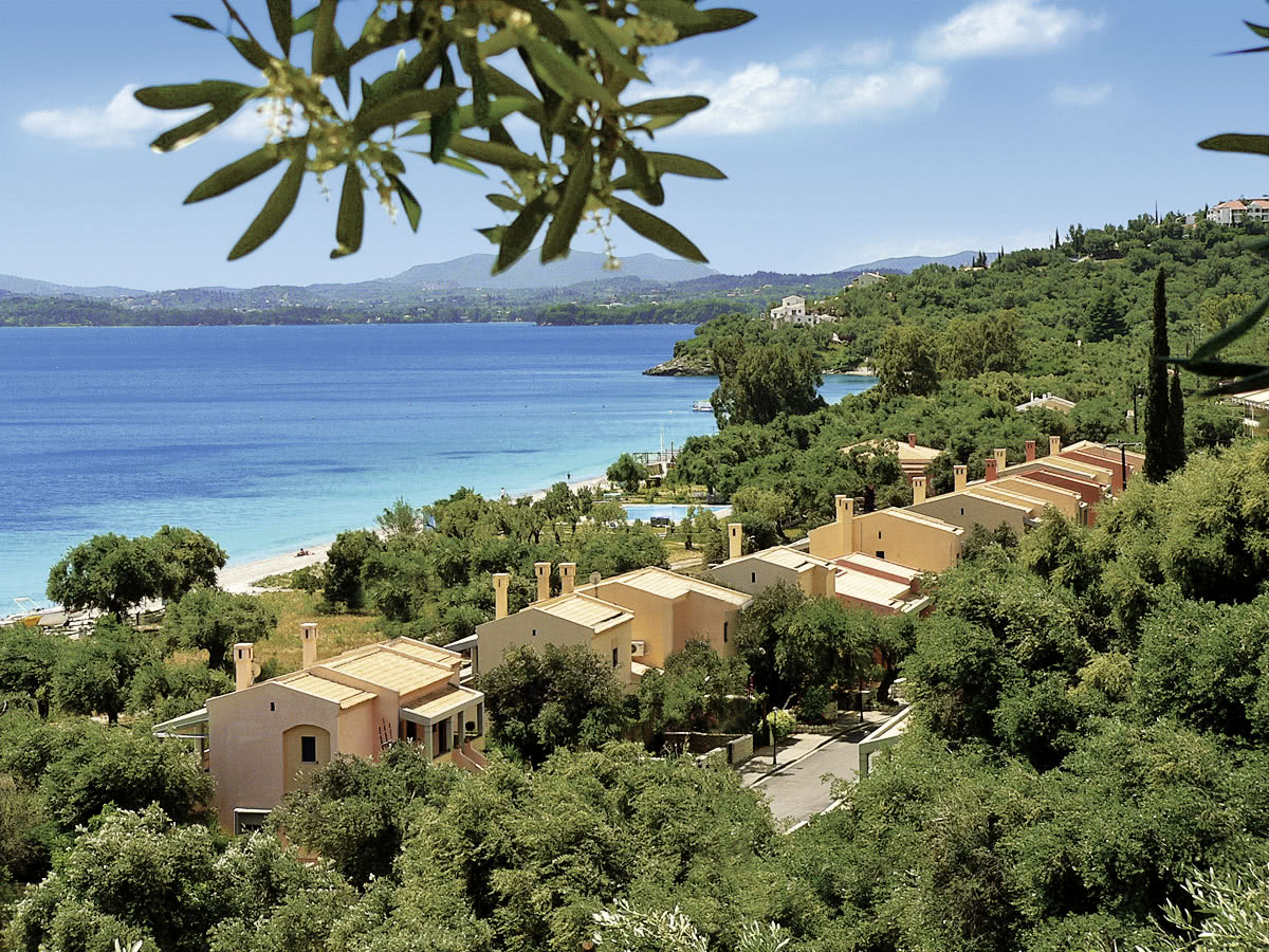 Hotel Riviera Barbati – Griekenland