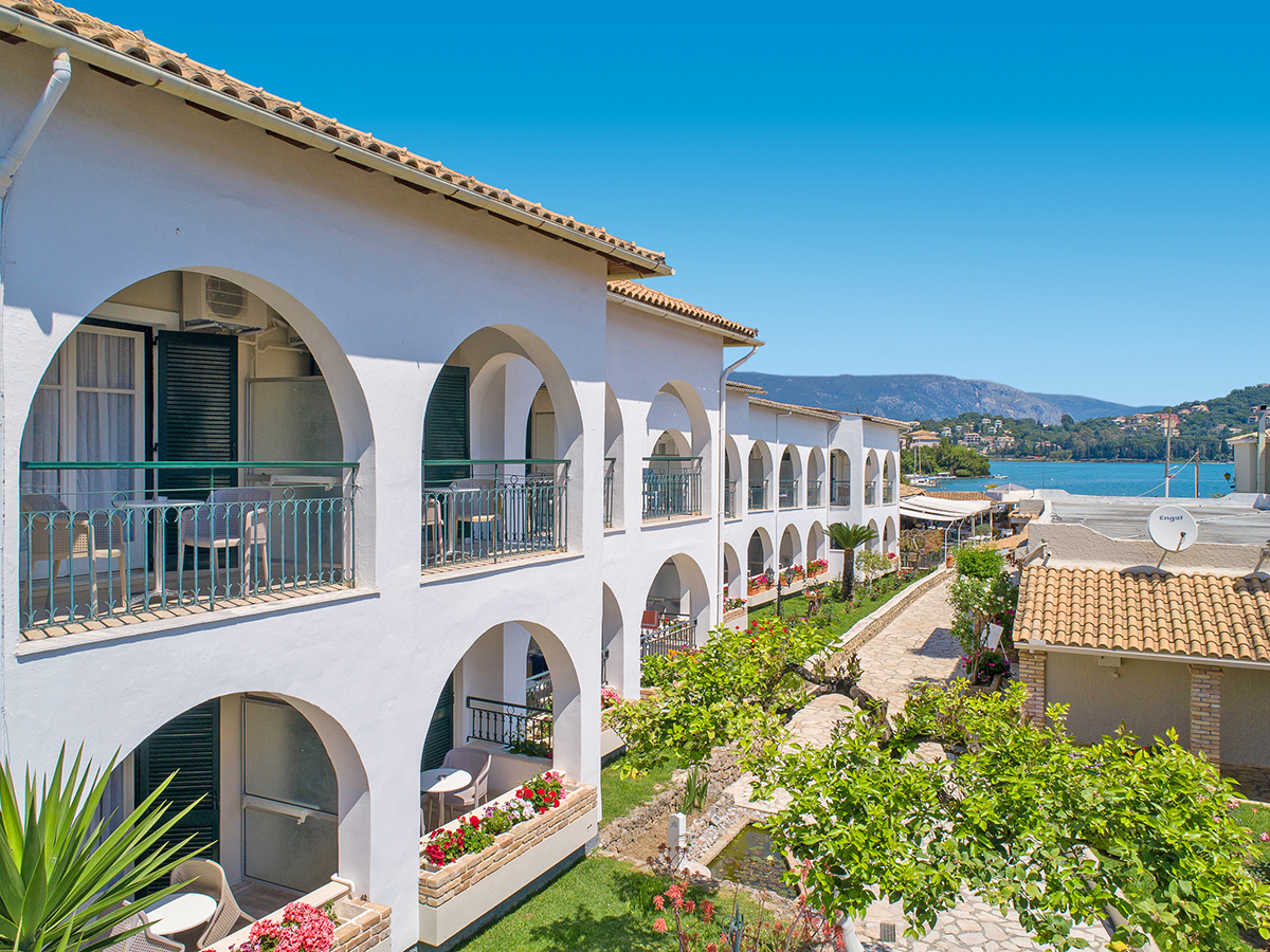 Iliada Beach Hotel – Griekenland