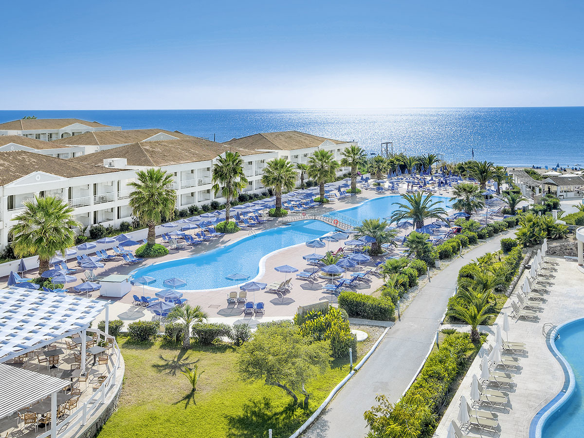 Sandy Beach Resort – Griekenland