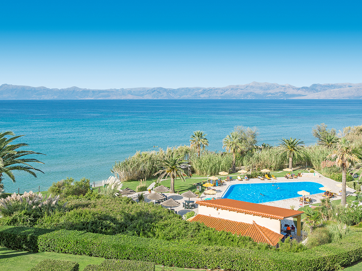 Ibiscus Hotel Corfu – Griekenland