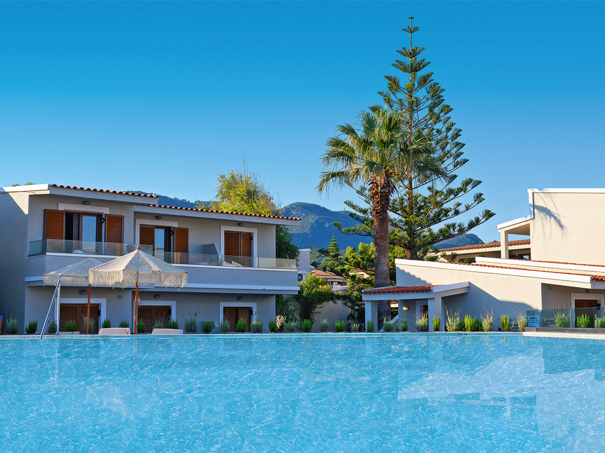 Wyndham Corfu Acharavi Hotel – 8 dagen – Wyndham Corfu Acharavi Hotel in Corfu