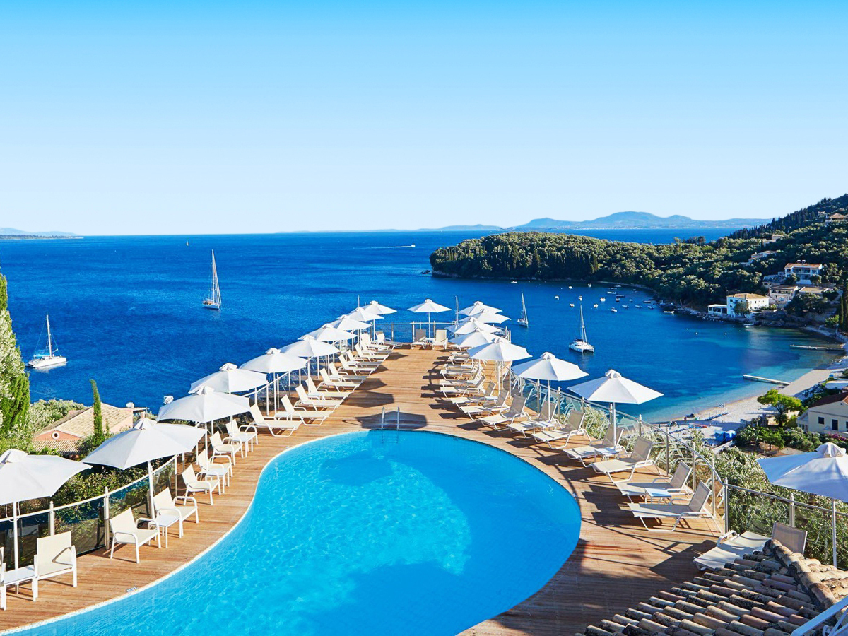 San Antonio Corfu Resort - Adults-Only – 8 dagen – San Antonio Corfu Resort - Adults-Only in Corfu