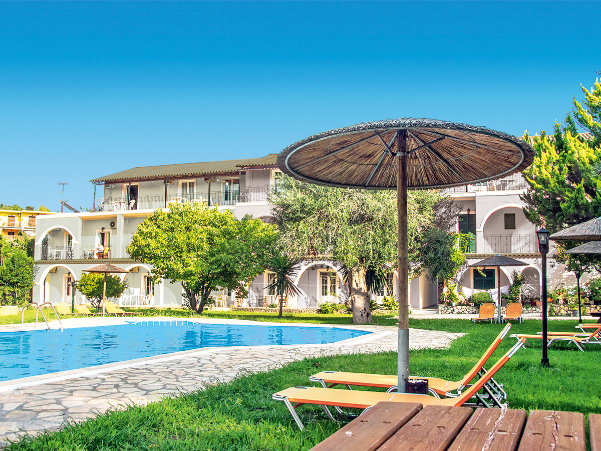 Adriolos Studios & Apartments – Griekenland