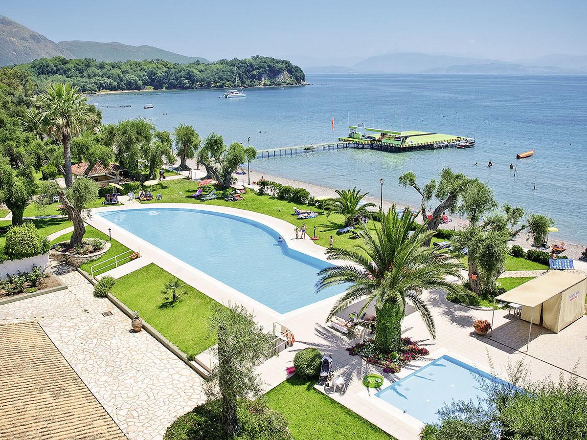 Elea Beach Hotel – 8 dagen – Elea Beach Hotel in Griekenland