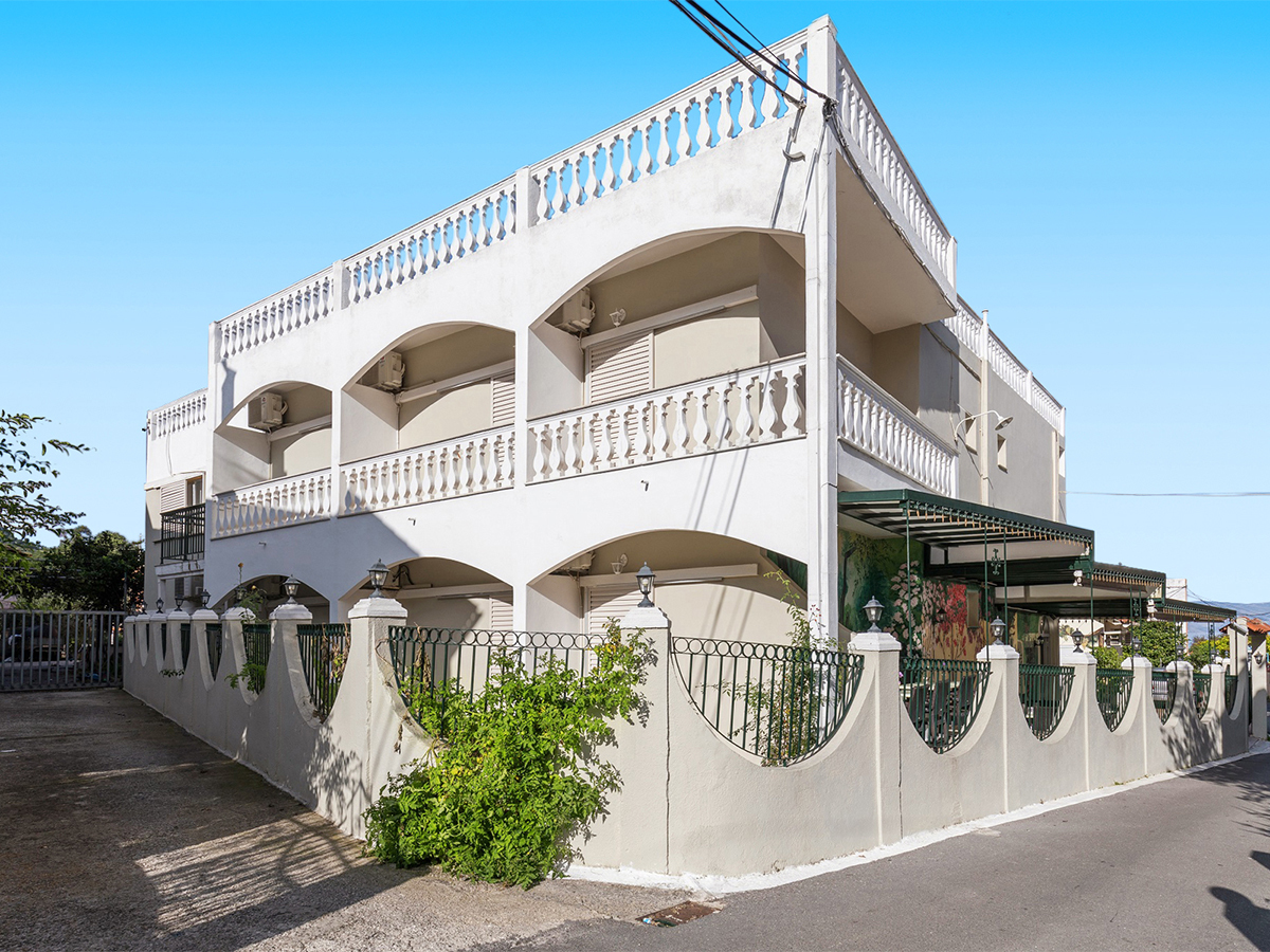 Hotel Bella Vista – Griekenland