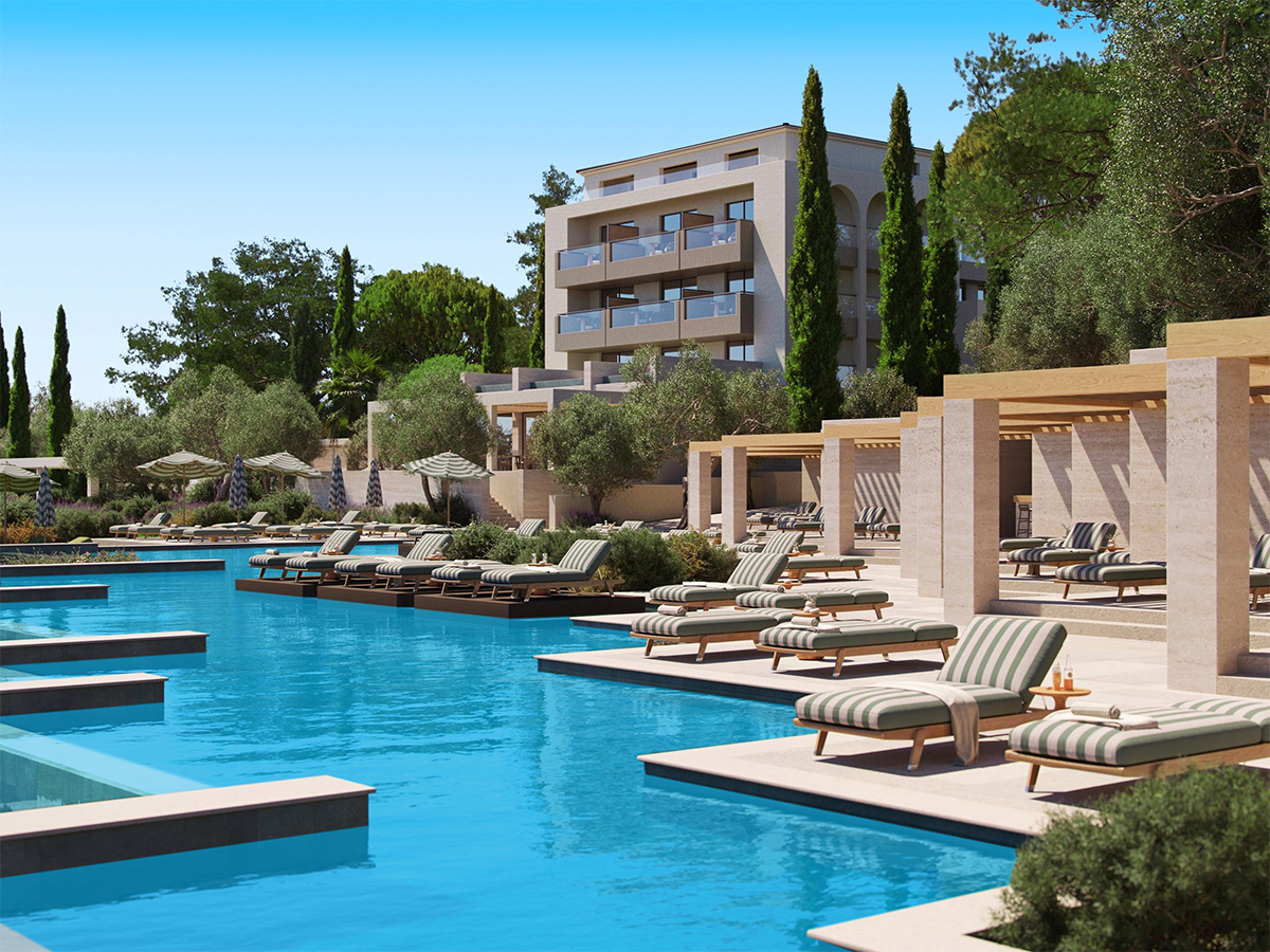 Hotel Avali - Mar-Bella Collection – 8 dagen – Hotel Avali - Mar-Bella Collection in Corfu