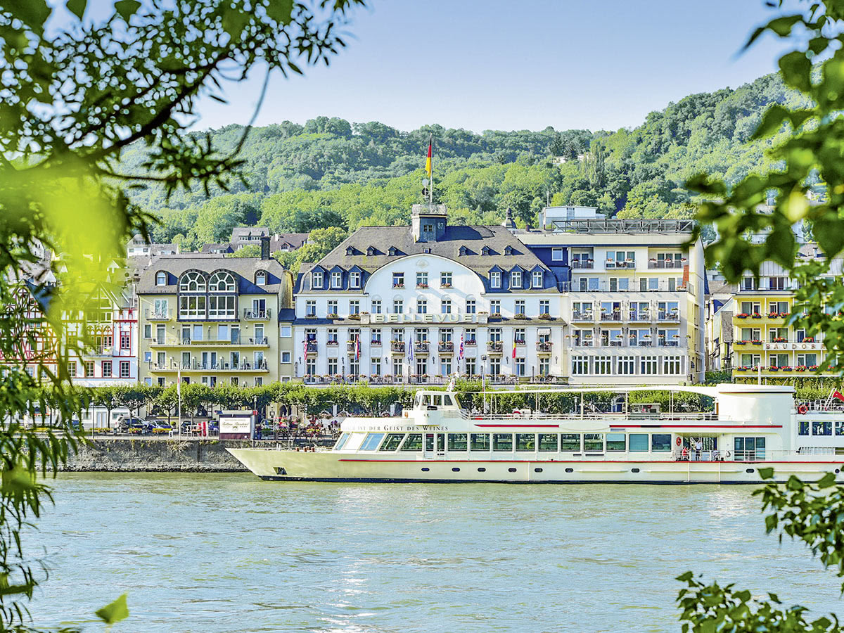Bellevue Rheinhotel & Residence – Duitsland
