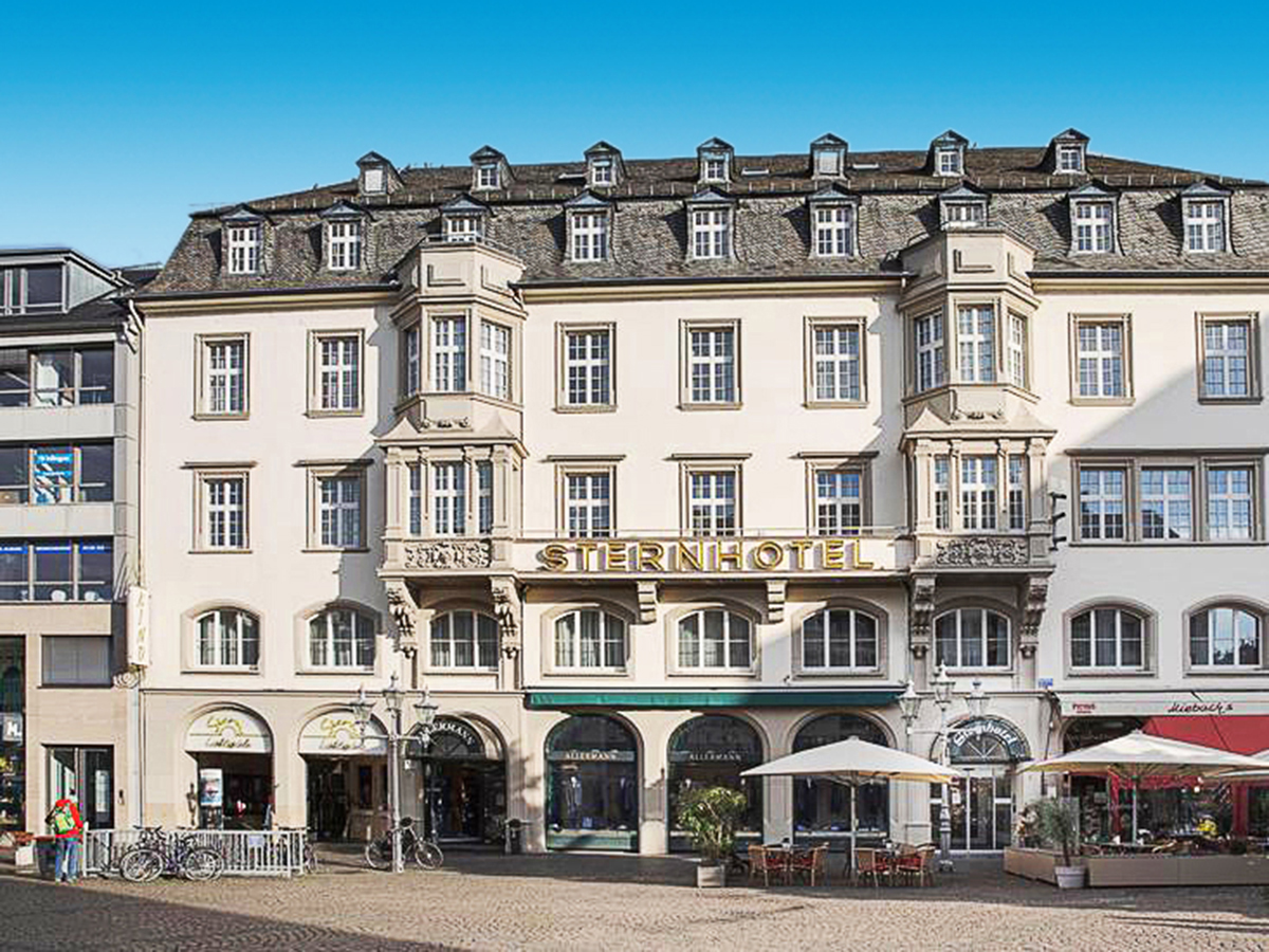 ACHAT Sternhotel Bonn – 8 dagen – ACHAT Sternhotel Bonn in Duitsland