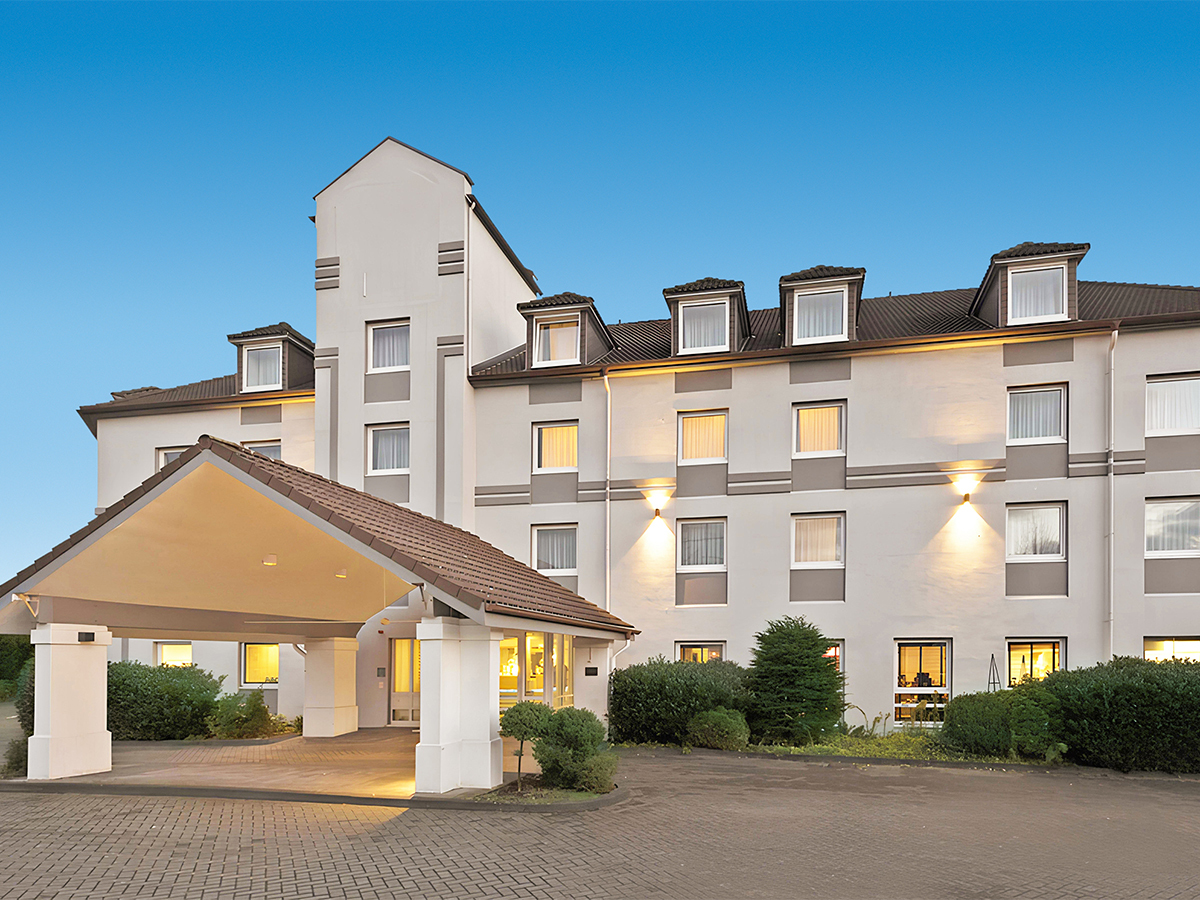 Best Western Hotel Cologne Airport Troisdorf – Rijnland