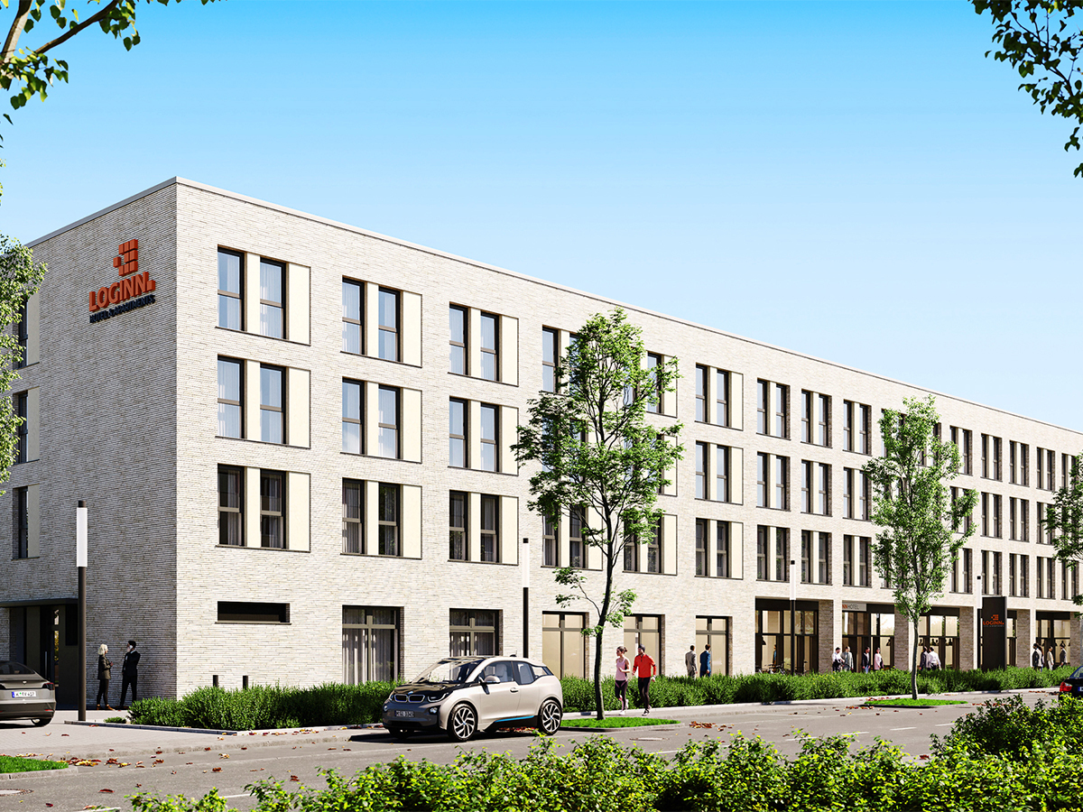 Loginn Hotel Köln Airport – 8 dagen – Loginn Hotel Köln Airport in Rijnland