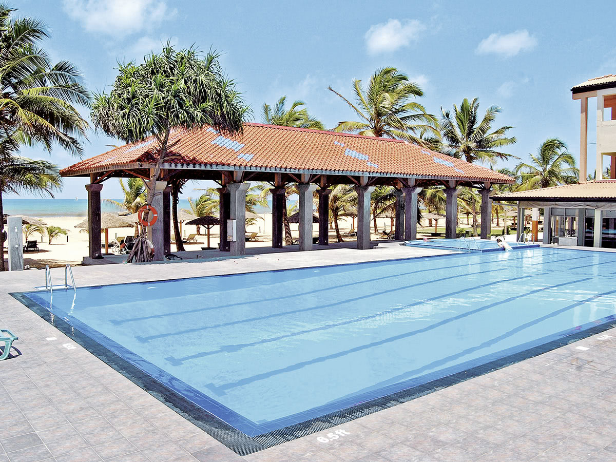 Goldi Sands – 8 dagen – Goldi Sands in Sri Lanka