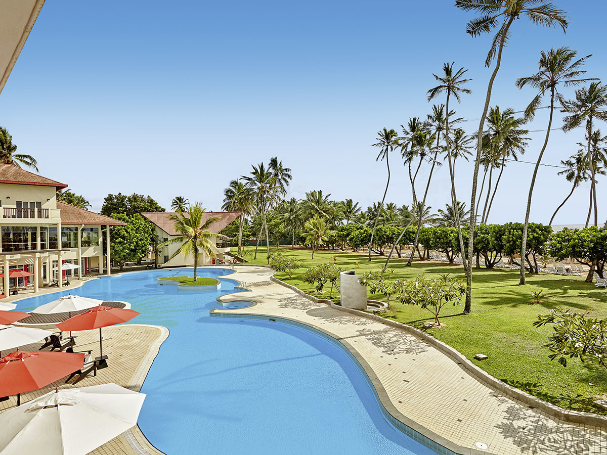 Turyaa Kalutara – 8 dagen – Turyaa Kalutara in Sri Lanka