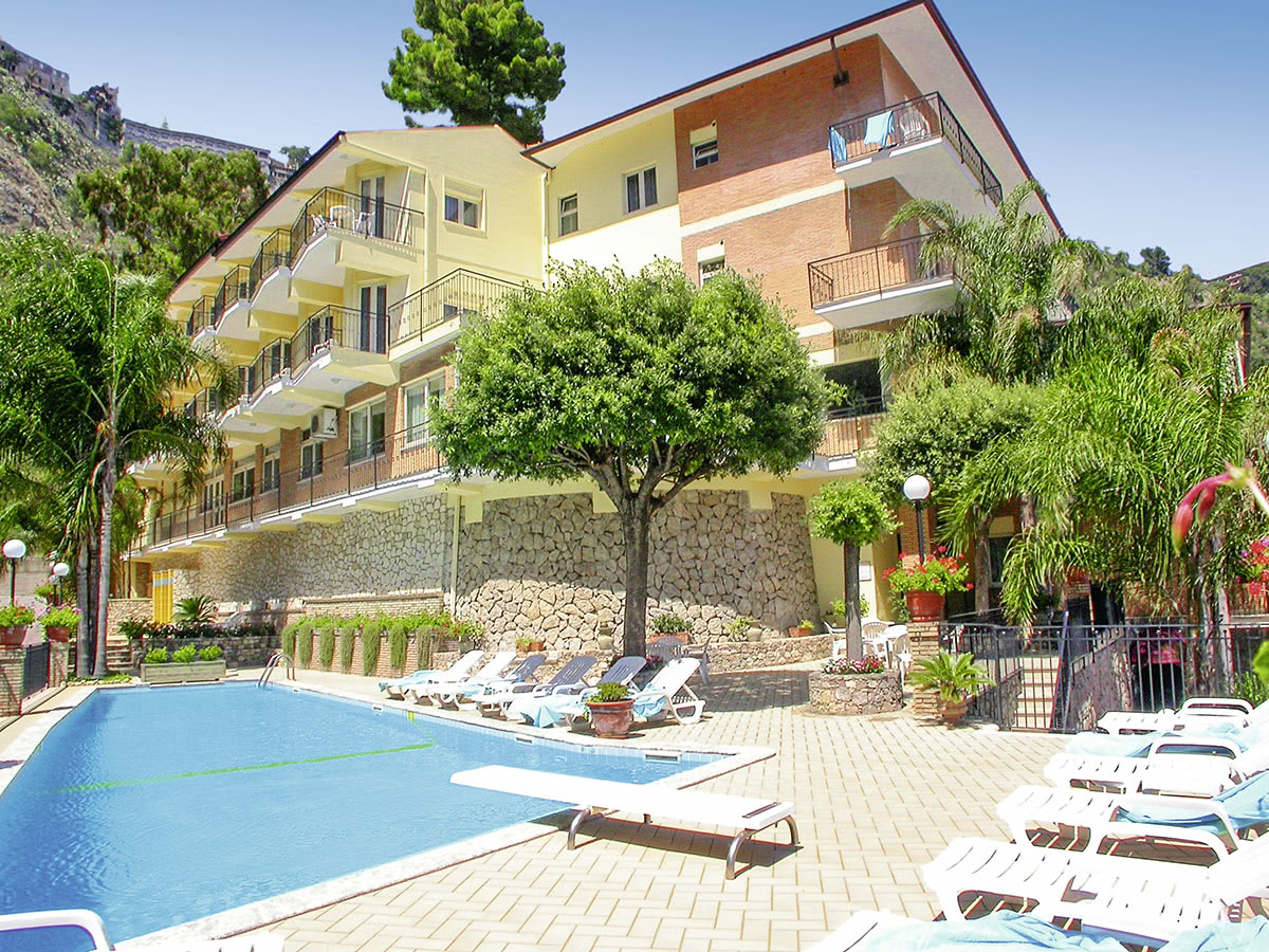 Hotel Corallo – Italië