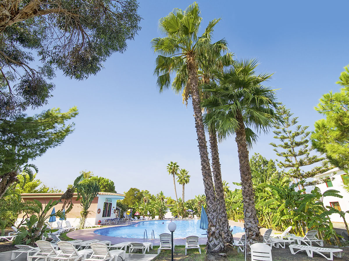 Villaggio Alkantara – 8 dagen – Villaggio Alkantara in Italië