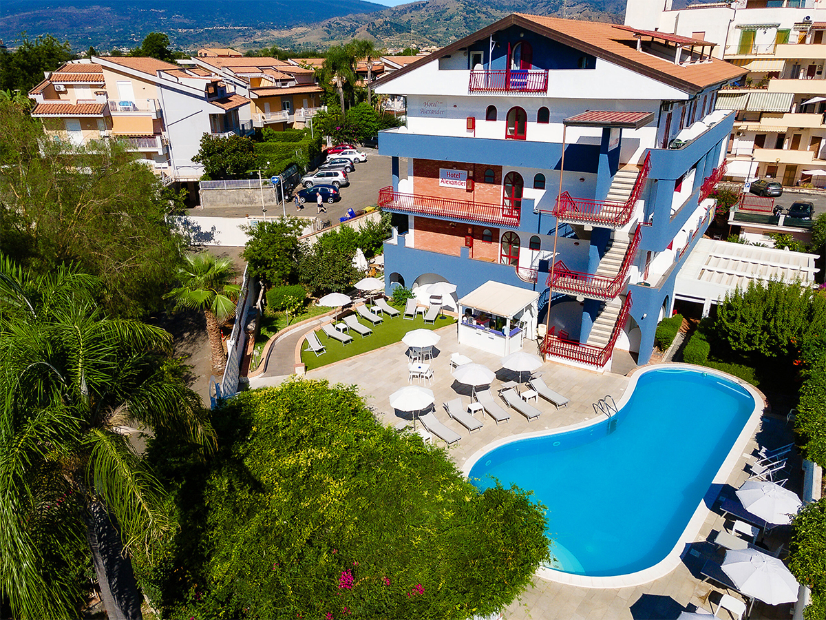 Hotel Alexander – 8 dagen – Hotel Alexander in Italië