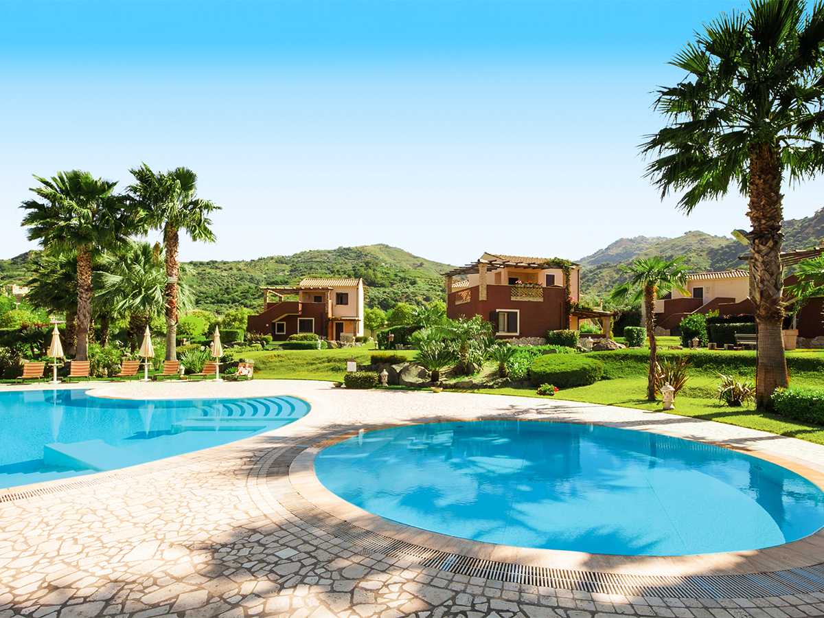Alcantara Resort – Italië