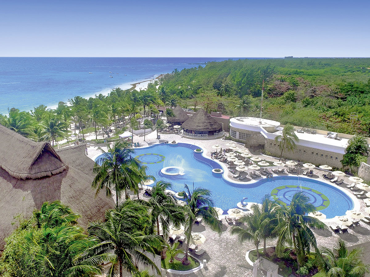 Catalonia Royal Tulum Beach & Spa – 8 dagen – Catalonia Royal Tulum Beach & Spa in Mexico