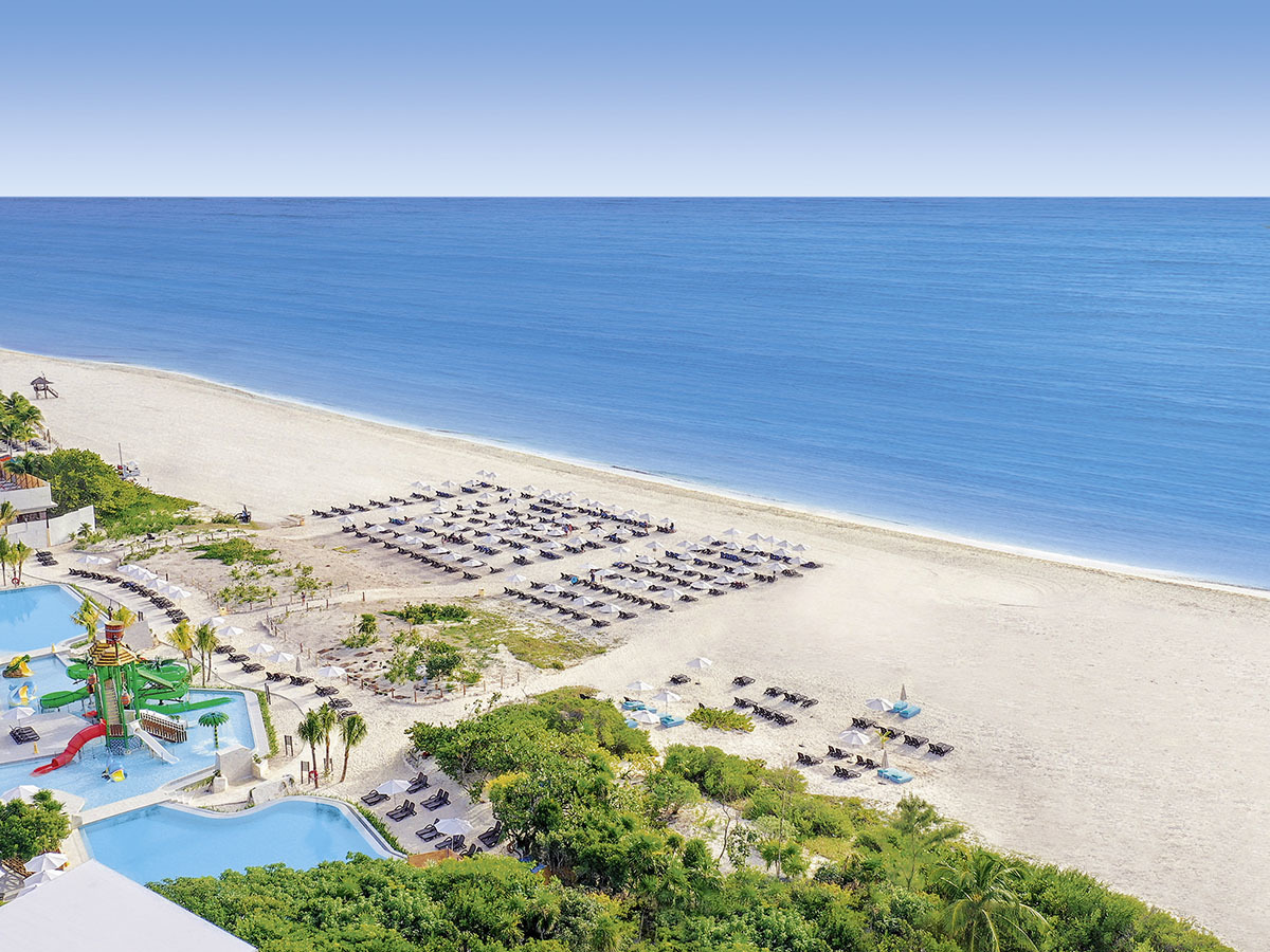 Sandos Playacar Beach Resort – 8 dagen – Sandos Playacar Beach Resort in Mexico