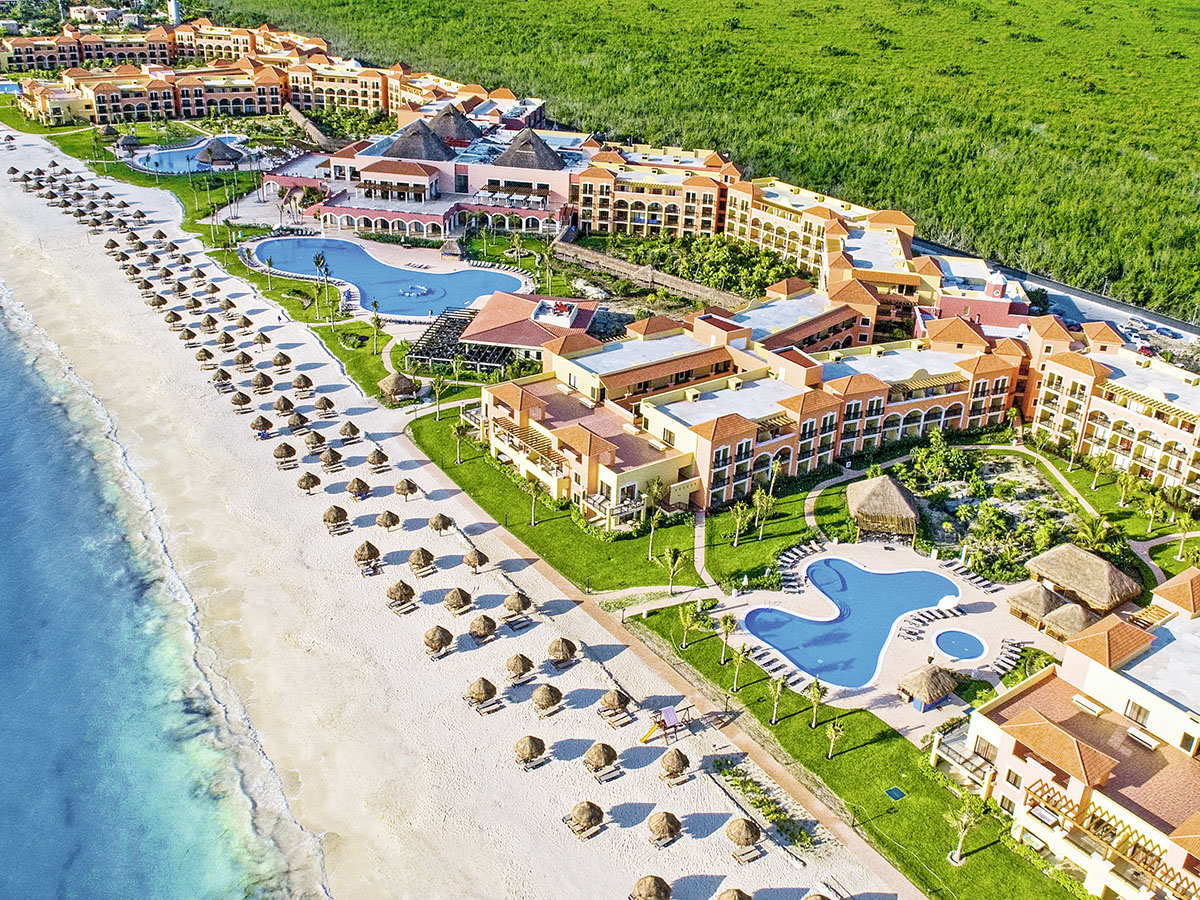 Ocean Coral & Turquesa by H10 – 8 dagen – Ocean Coral & Turquesa by H10 in Mexico