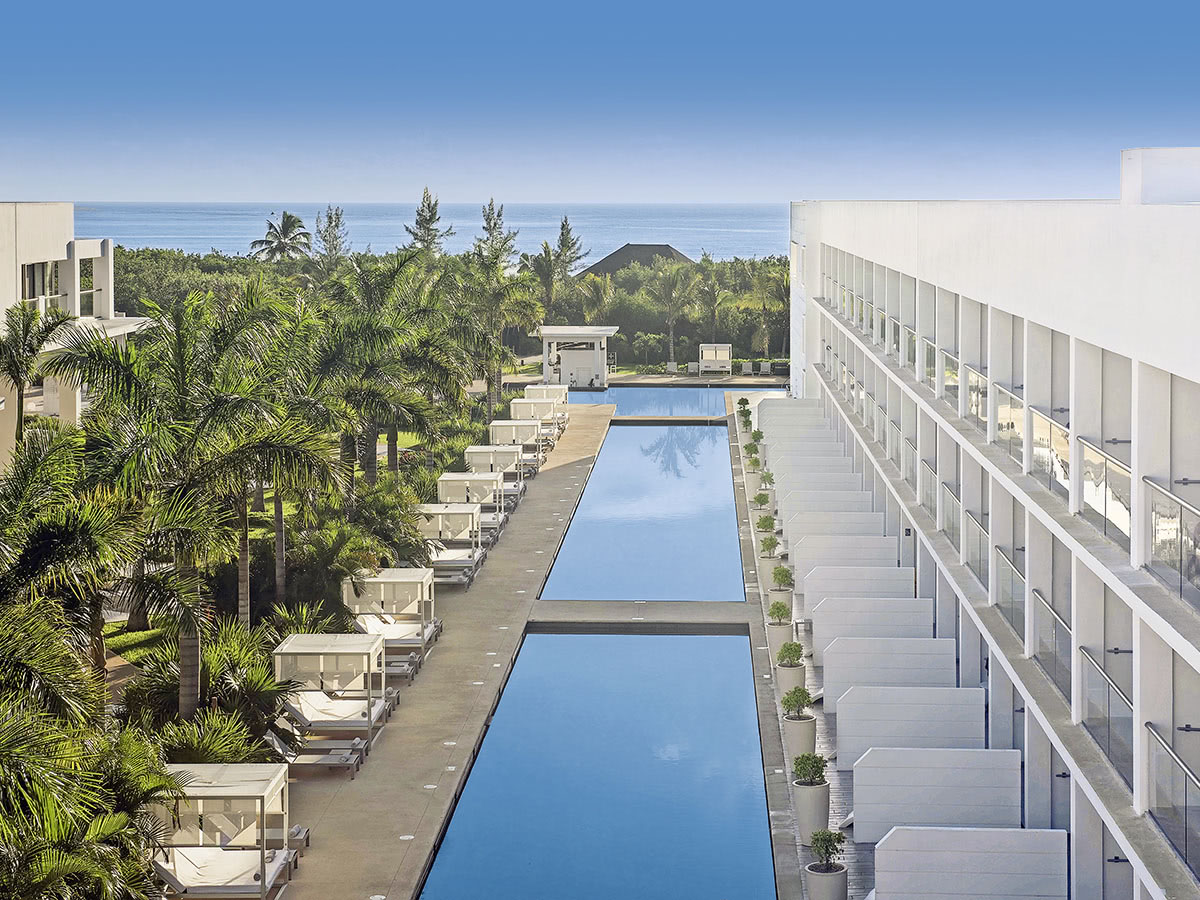 Hotel Platinum Yucatan Princess – 8 dagen – Hotel Platinum Yucatan Princess in Mexico