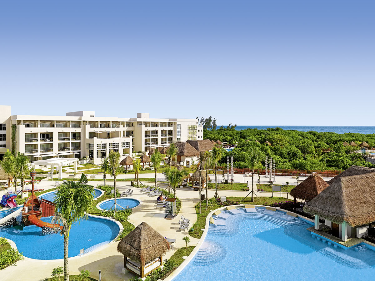 Paradisus Playa del Carmen - Riviera Maya, Playa del Carmen