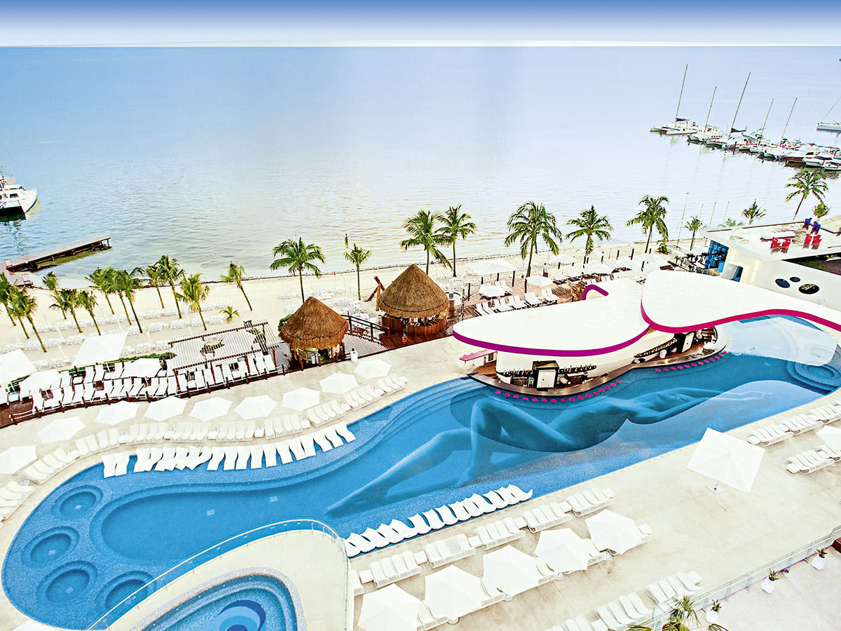Temptation ResortCancun