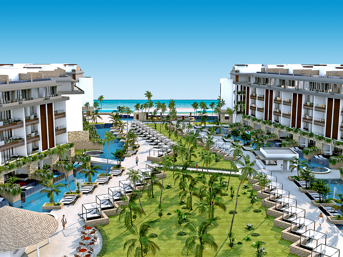 Majestic Elegance Costa Mujeres, Playa Mujeres