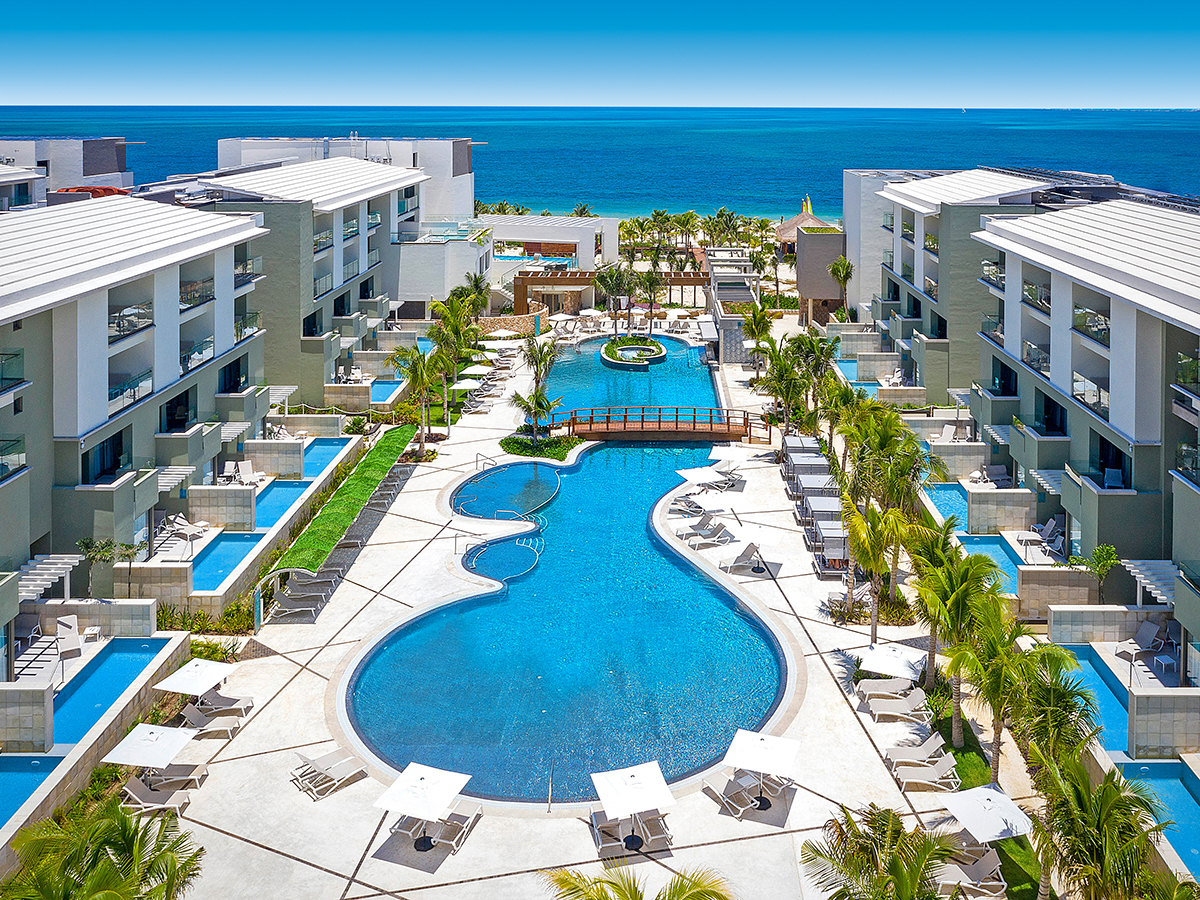 Catalonia Gr. Costa Mujeres All Suites & Spa – 8 dagen – Catalonia Gr. Costa Mujeres All Suites & Spa in Mexico