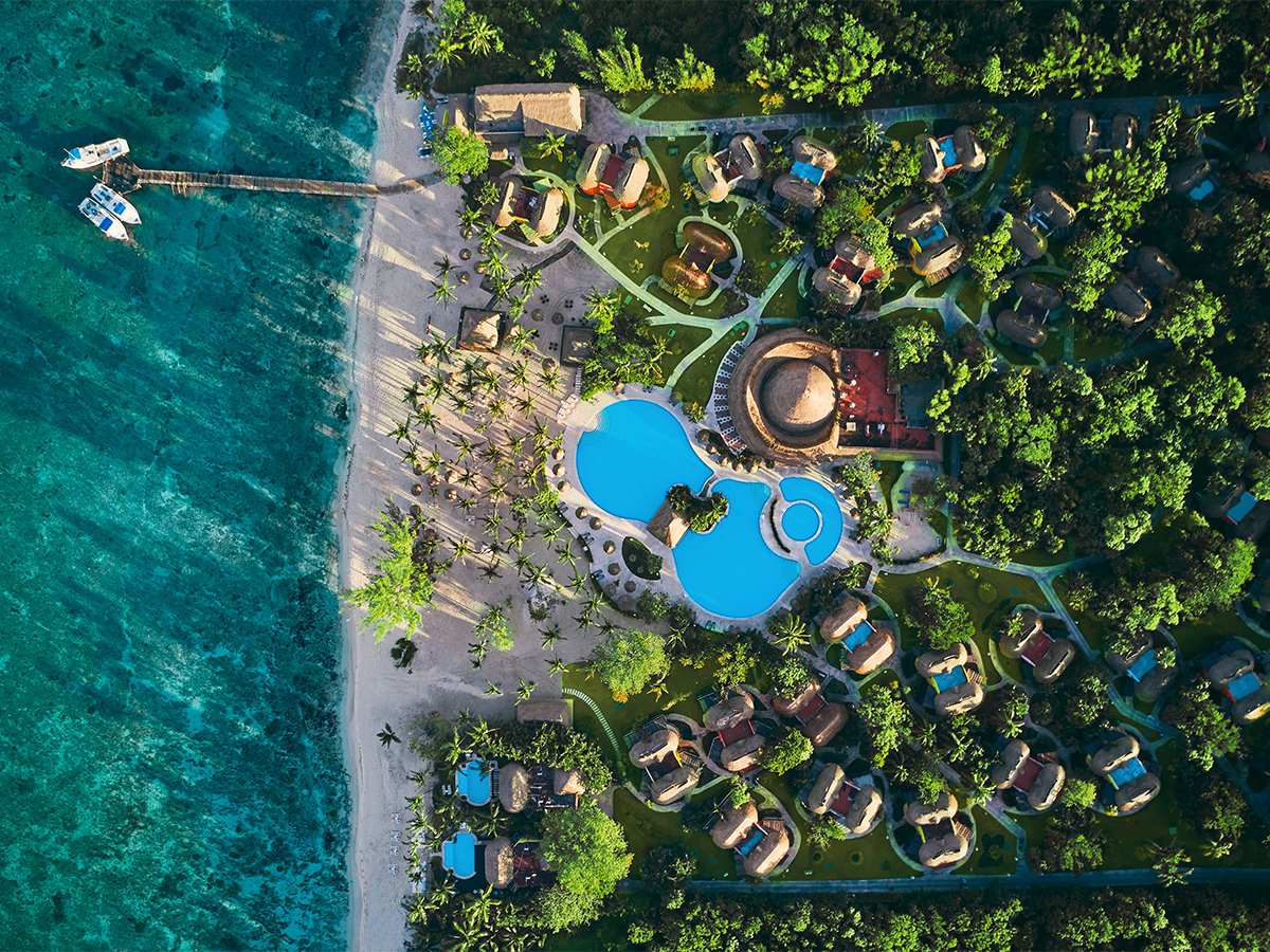 Iberostar Waves Cozumel – 8 dagen – Iberostar Waves Cozumel in Mexico